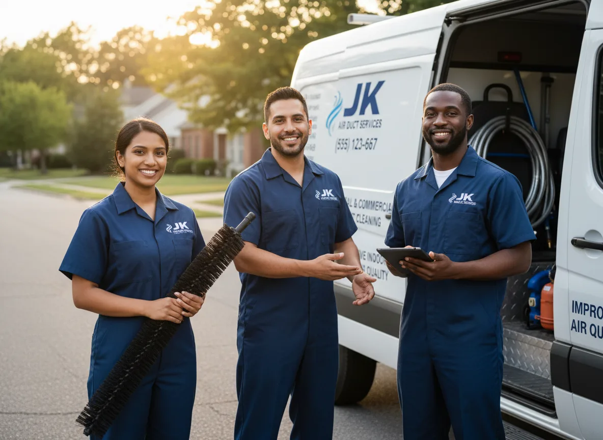Air Duct Cleaning company in Saint Paul, AR